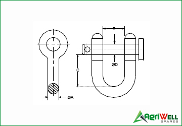 utility clevises